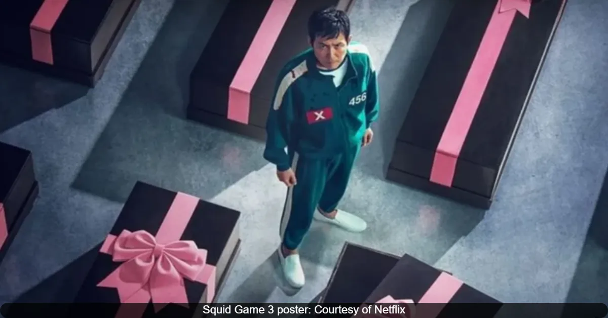 Squid Game Season 3 Teaser Reveals Shocking Opening Scene: Is Gi Hun Dead? Park Sung Hoon Leads Mysterious Coffin Moment
