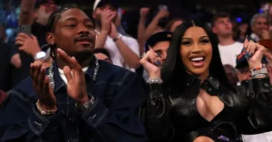 Cardi B Confirms Romance With Stefon Diggs on Instagram; Offset Reacts Amid Divorce Drama