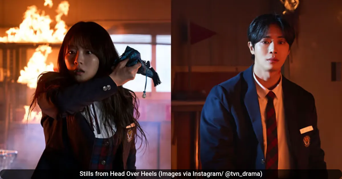 Head Over Heels Episodes 1-2 Recap: Shaman Student Falls in Love While Racing Against Time to Save Doomed Classmate