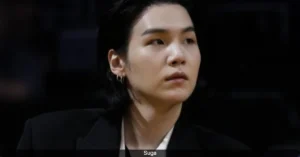 BTS’s Suga Returns After Military Service and DUI Scandal; Promises Better Future