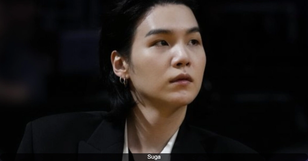 BTS’s Suga Returns After Military Service and DUI Scandal; Promises Better Future
