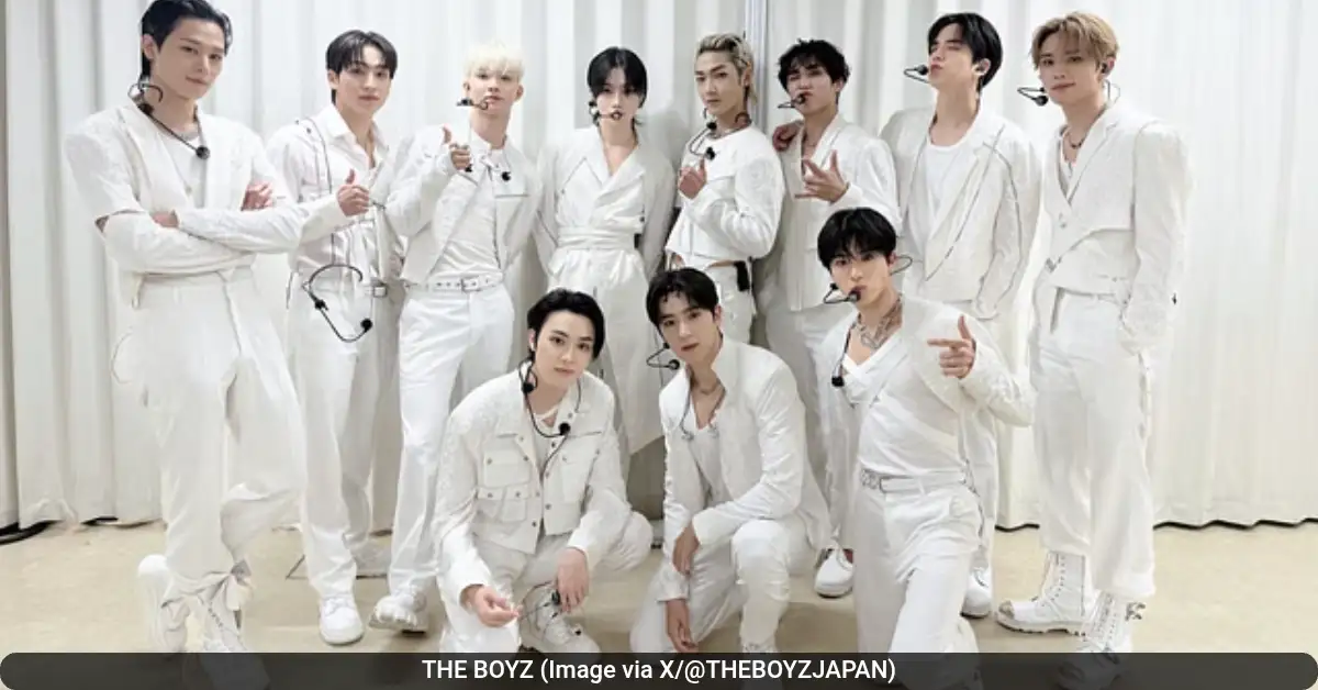 THE BOYZ Announces July Comeback as 9 Members After Ju Haknyeon’s Exit; Fans Divided Over Agency’s Decision