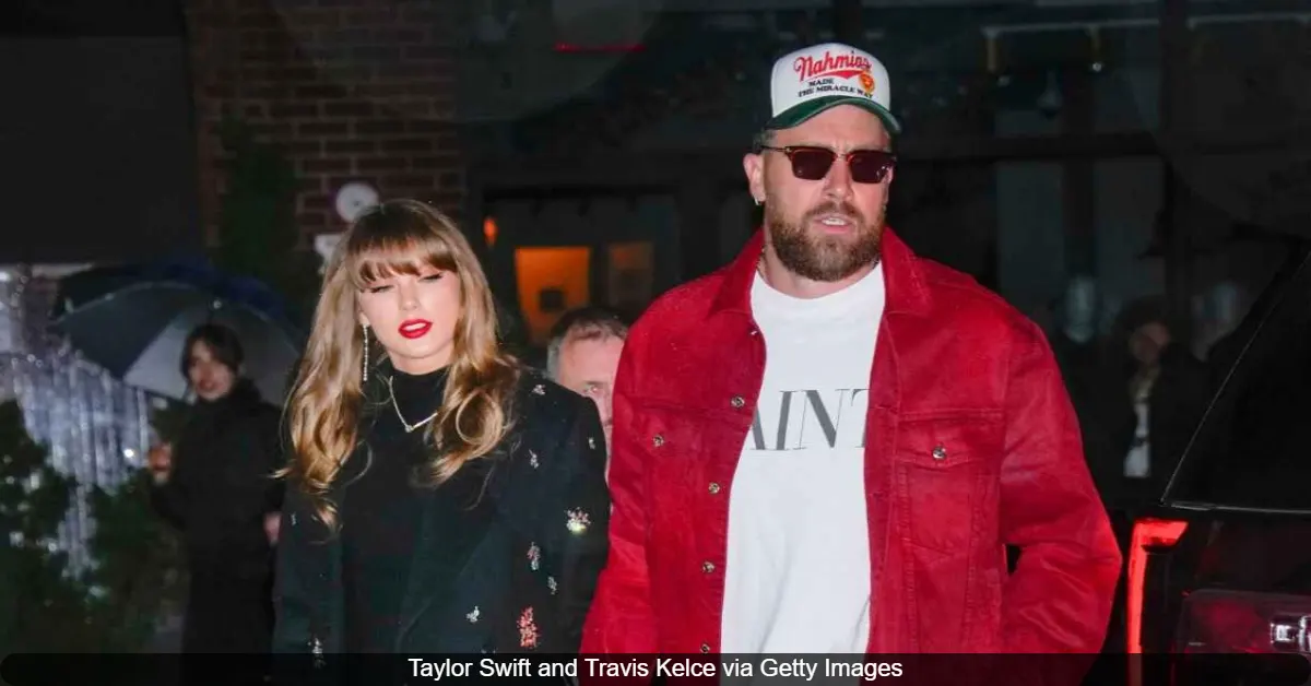 Taylor Swift and Travis Kelce Enjoy Romantic Date Night in Florida Amid Pregnancy Rumors