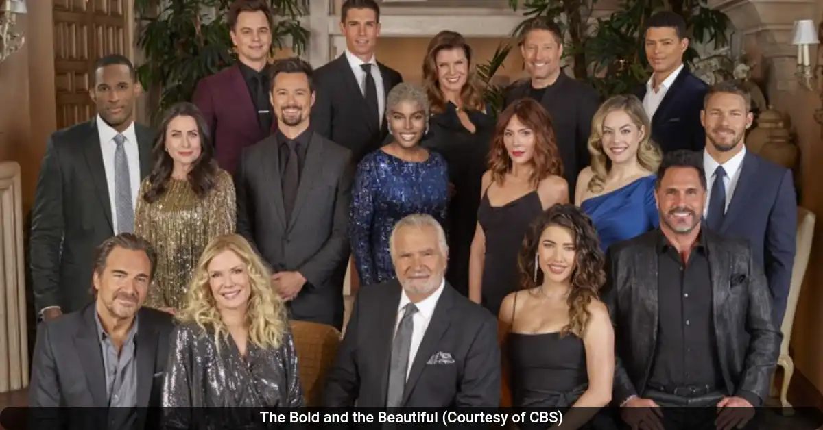 The Bold and the Beautiful