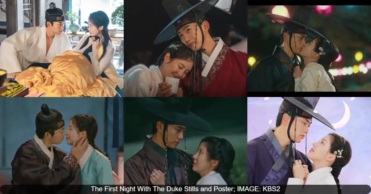 The First Night With The Duke Episodes 1-6 Review: A Chaotic Yet Entertaining Fantasy Romance