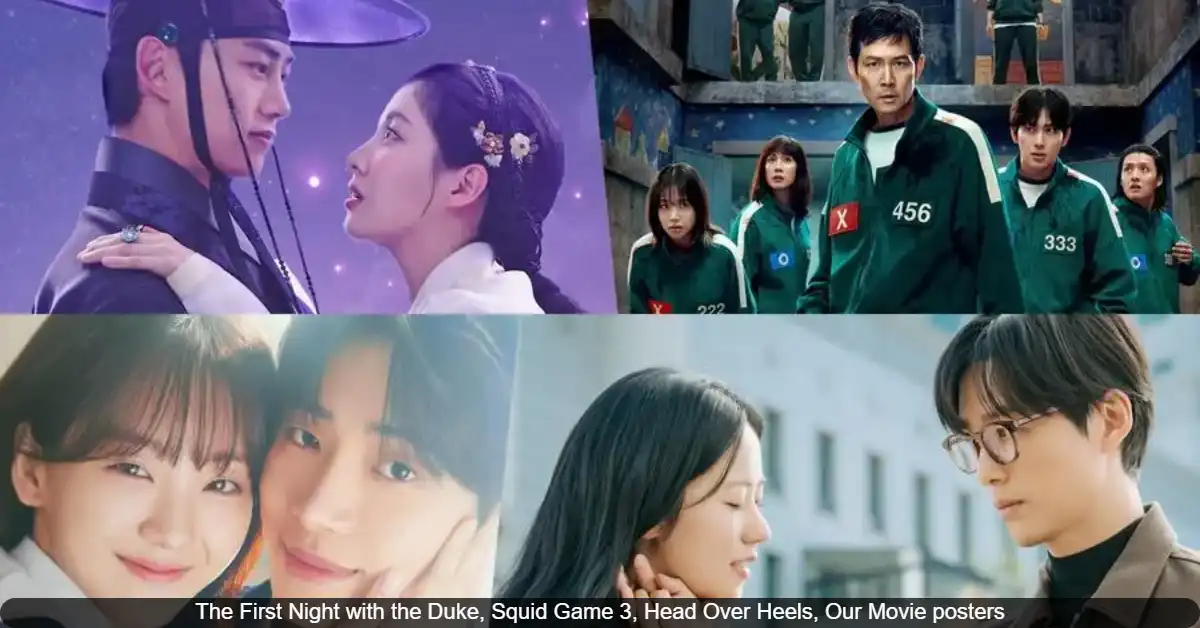 11 Exciting New K-Dramas Arriving in June 2025: Release Dates and Where to Watch