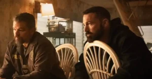 Matt Damon and Ben Affleck’s New Crime Thriller ‘The Rip’ Coming to Netflix in 2026; See First Look