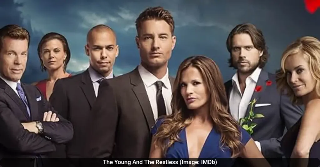 The Young And The Restless