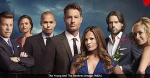 The Young And The Restless