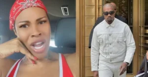 Kanye West Shows Up for Diddy’s Trial; Tia Kemp Calls Out Jennifer Lopez and Others for Not Supporting