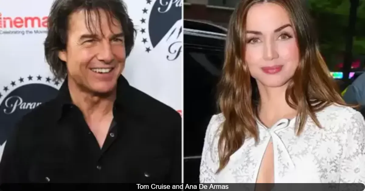 Ana de Armas Reveals Tom Cruise’s Strong Support for ‘Ballerina’ and Theatrical Movies