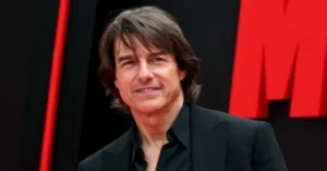 Tom Cruise