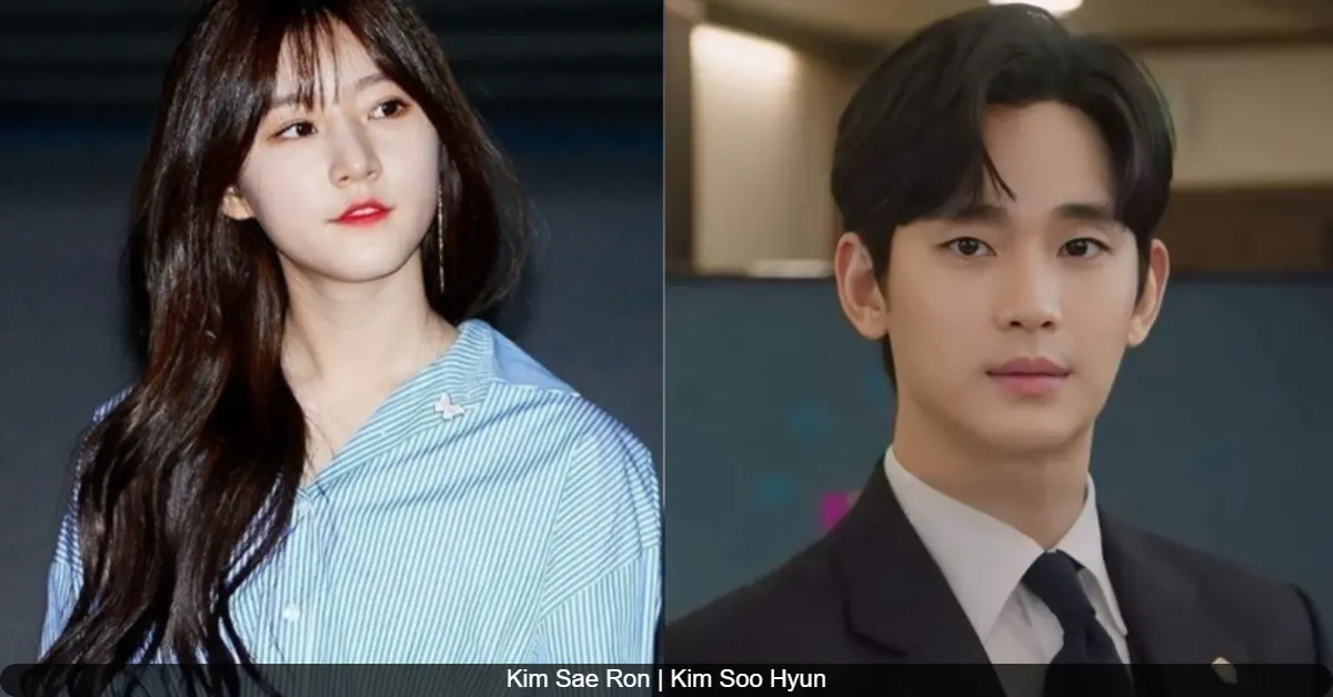 Kim Sae Ron’s Ex-Manager Sues YouTuber Kwon Young Chan Over False Grooming and Embezzlement Claims; Ties to Kim Soo Hyun Denied