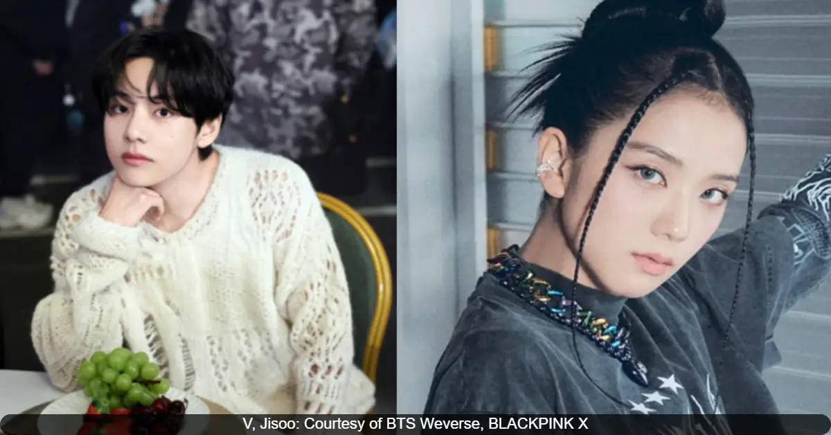 BTS’ V and BLACKPINK’s Jisoo Win Big at 2025 Top Ten Awards; See Full List of Winners