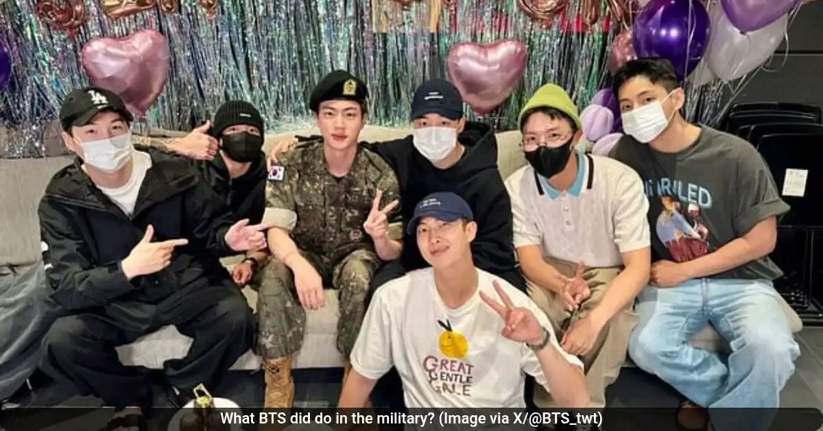 BTS Military Service Roles Explained: From V’s Elite Forces to Jungkook’s Kitchen Duties; See Full List