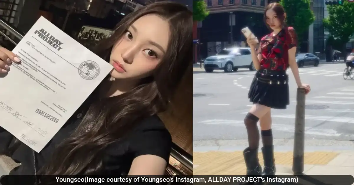 Former ILLIT Member Youngseo Opens Up About Age Worries After Leaving HYBE; Fans Criticize Agency