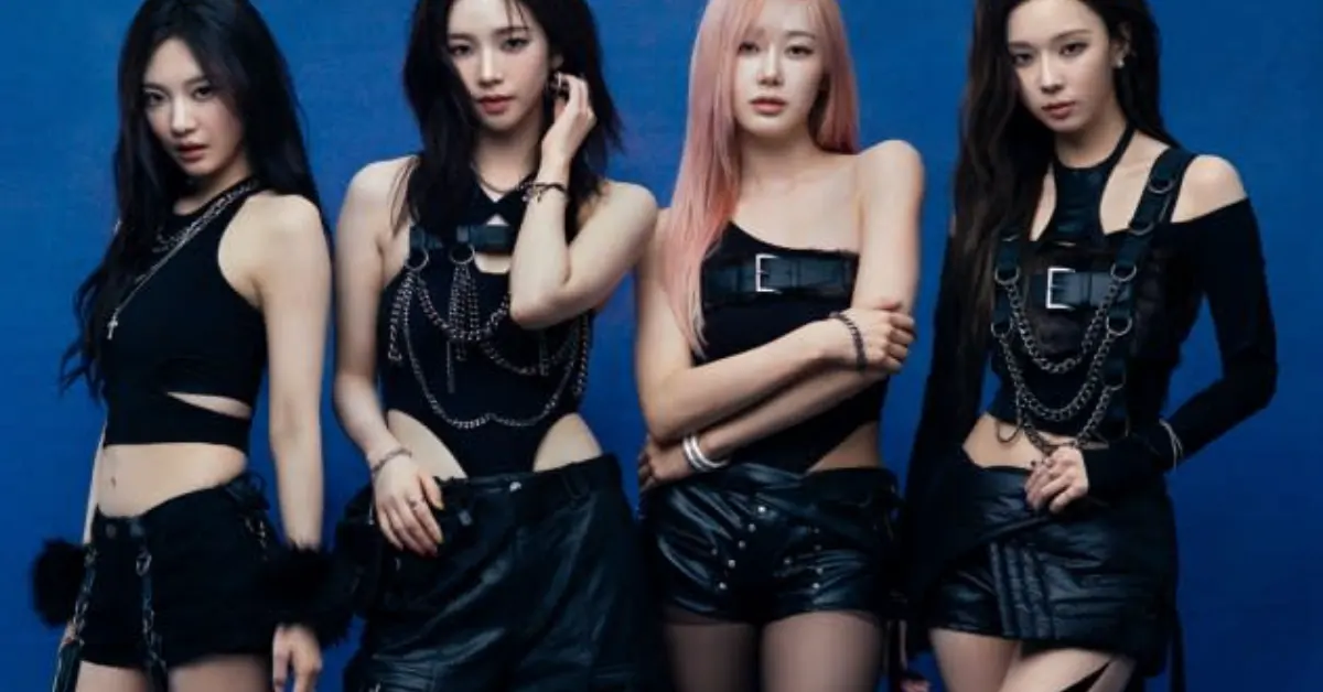 Watch: aespa Announces June Comeback Date With First Teaser For New Album “Dirty Work”