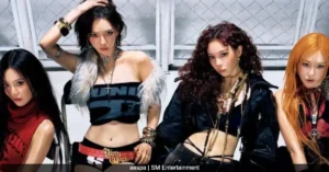 aespa Faces Spotify Streaming Controversy as Fans Defend Their Global Popularity
