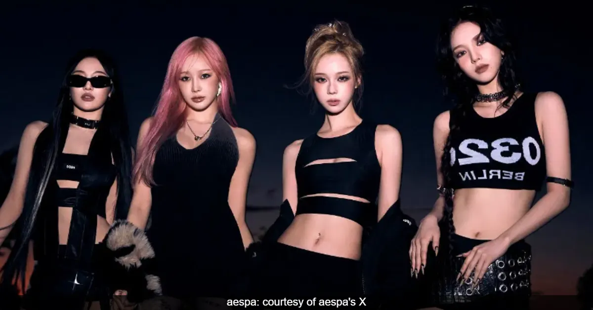 aespa’s Comeback Album “Dirty Work” Leaked Online; Release Set for June 27 Amid Karina Controversy