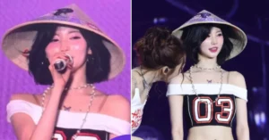 BABYMONSTER’s Asa Shows Cultural Respect in Vietnam; Fans Praise Her Thoughtful Gesture on Stage