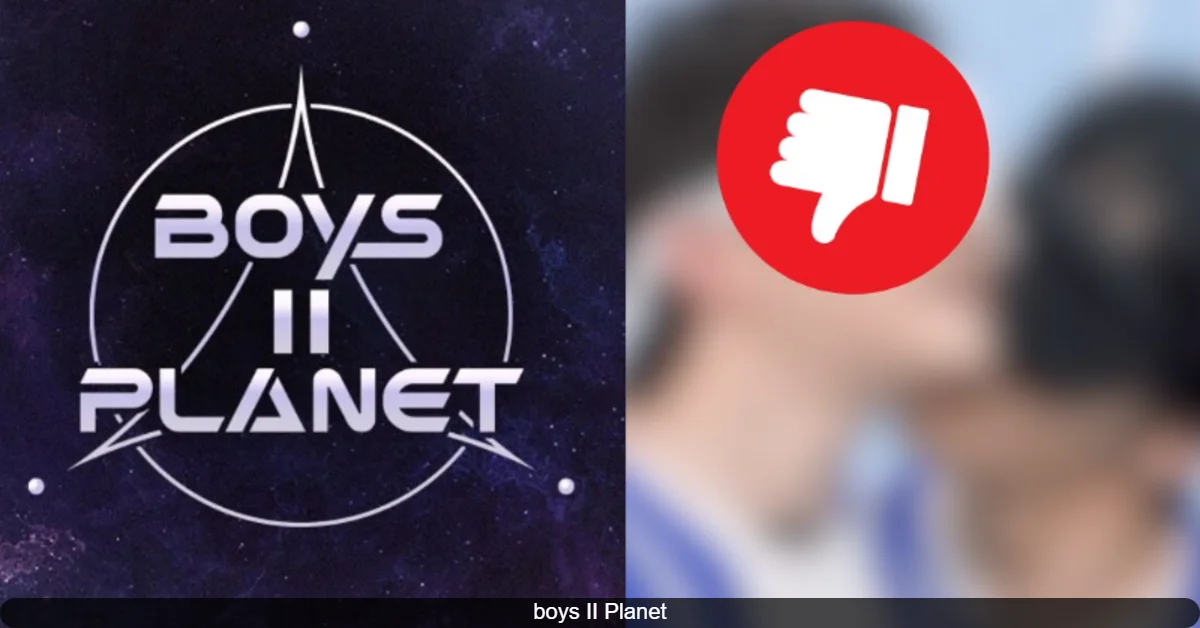 Boys II Planet Sparks Controversy Over Forced Interactions Between Male Contestants
