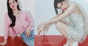 Go Youn Jung Shares Her Growing Passion for Acting and Learning on Set