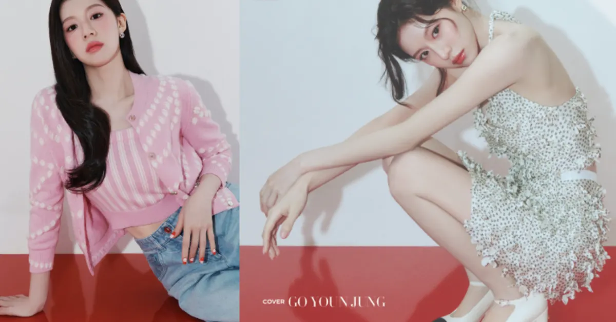 Go Youn Jung Shares Her Growing Passion for Acting and Learning on Set