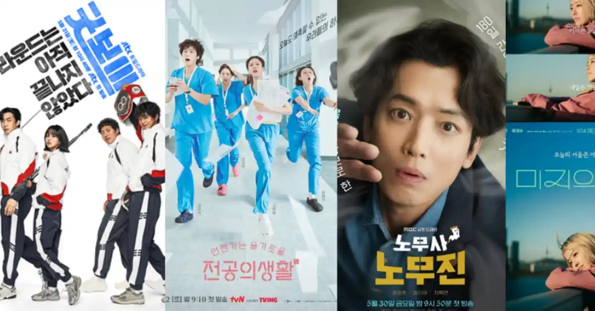 Top 10 Korean Dramas on Netflix Korea Right Now: See Full List