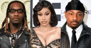 Offset Sparks Drama After Being Spotted With Stefon Diggs' Ex Sky Marlene; Fans Call It "Petty Revenge" Against Cardi B