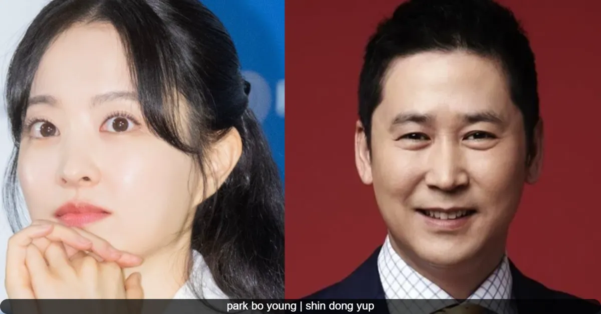 Did Shin Dong Youp Pressure Park Bo Young to Join SNL Korea? Actress Reacts to Surprise Offer