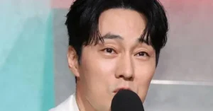 So Ji-sub Returns to Action in Netflix Thriller Mercy for None After 13 Years; Premieres June 6