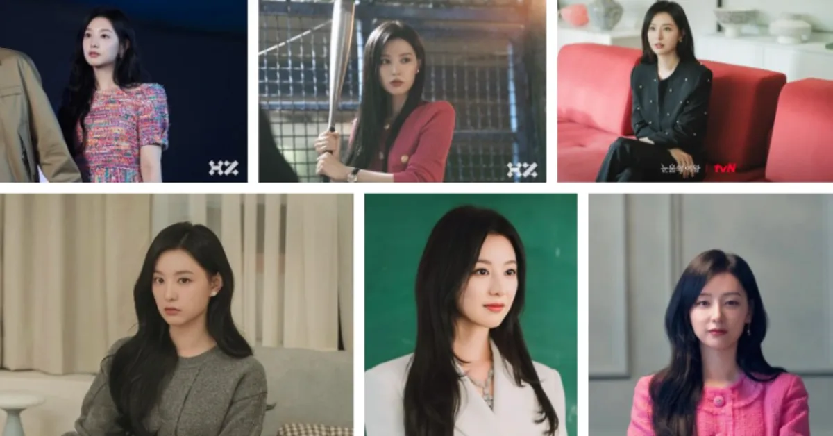 Top 10 Iconic Heiresses in K-Dramas: From Son Ye-jin’s Glamour to Kim Ji-won’s Elite Charm