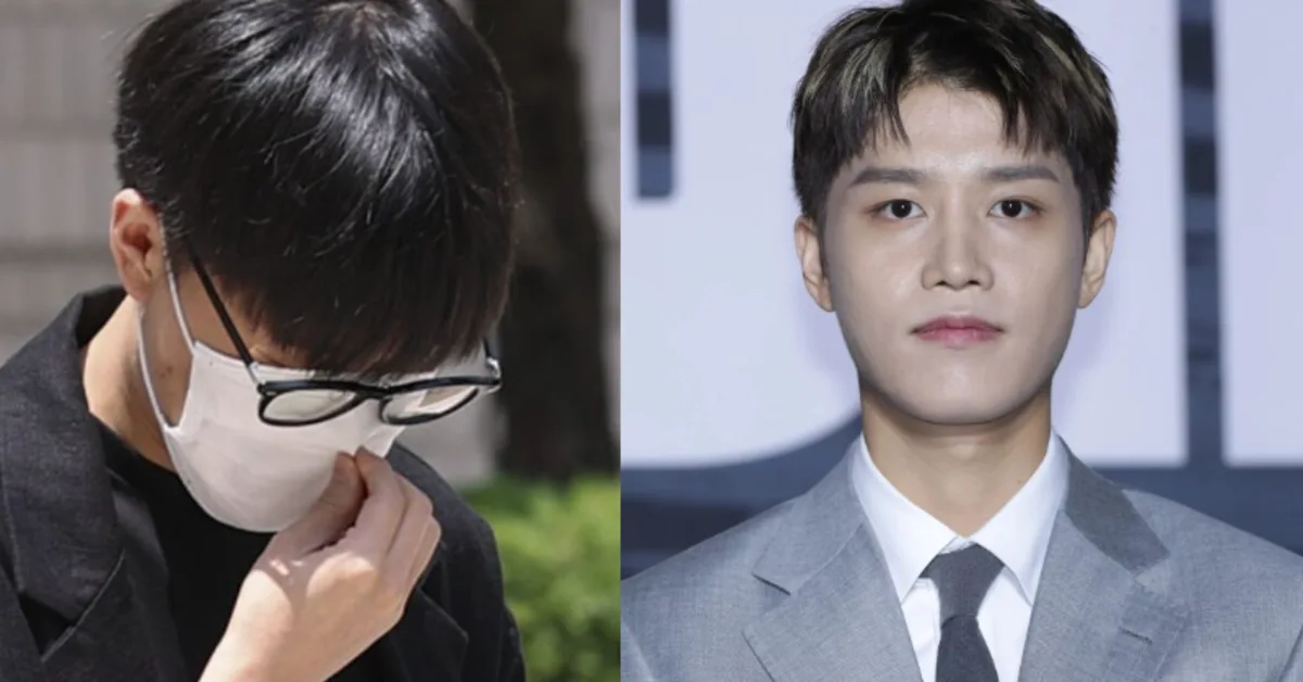 Former NCT Member Taeil Admits to S*xual Assault Charges; Netizens React with Shock, Anger and Disgust