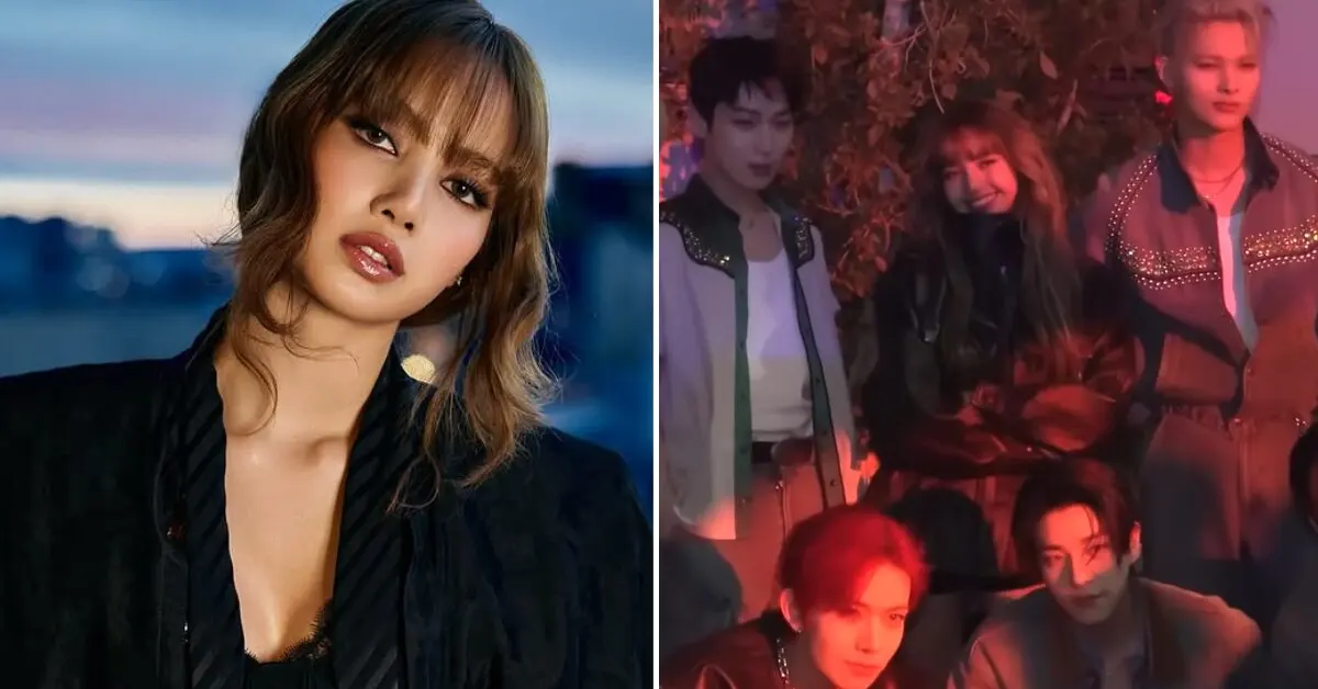 BLACKPINK’s Lisa Shuts Down Critics With Supportive Interaction at Coachella
