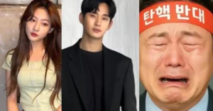 Kim Soo Hyun Dating Scandal: Police May Issue Arrest Warrants for GaroSero and Kim Sae Ron’s Family; SEE Latest Updates