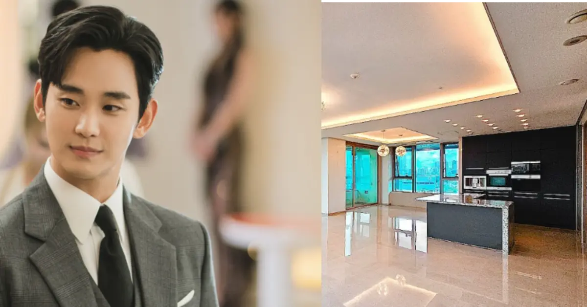 Kim Soo Hyun’s Luxury Apartment Seized by Advertiser Over Unpaid Penalty Fee; Legal Battle Escalates