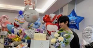 Lee Min-ho Sparks Debate After Flaunting Lavish Birthday Gifts From Fans; SEE PICS