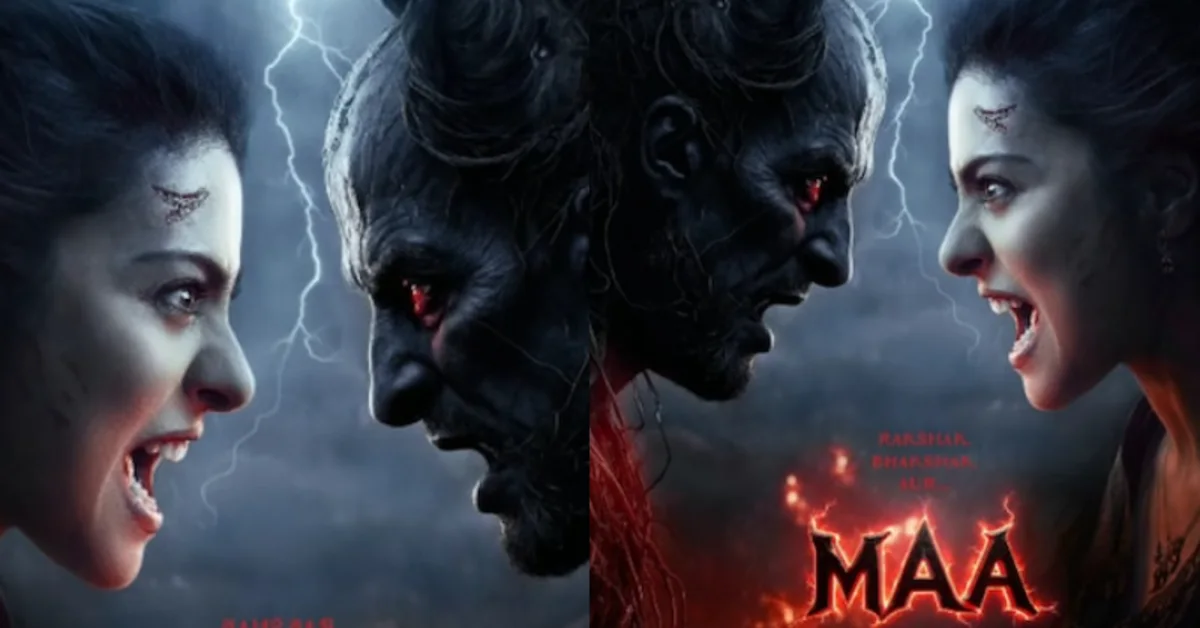 Kajol’s New Horror Film MAA Gets Rare UA Rating; Full Details on Release Date, Cast, and Story