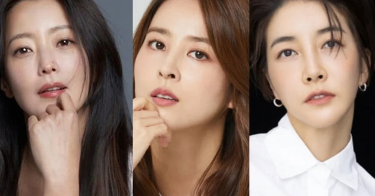 Kim Hee Sun, Han Hye Jin, and Jin Seo Yeon Star in New Drama “Because There Is No Next Life” About Women Starting Over at 40