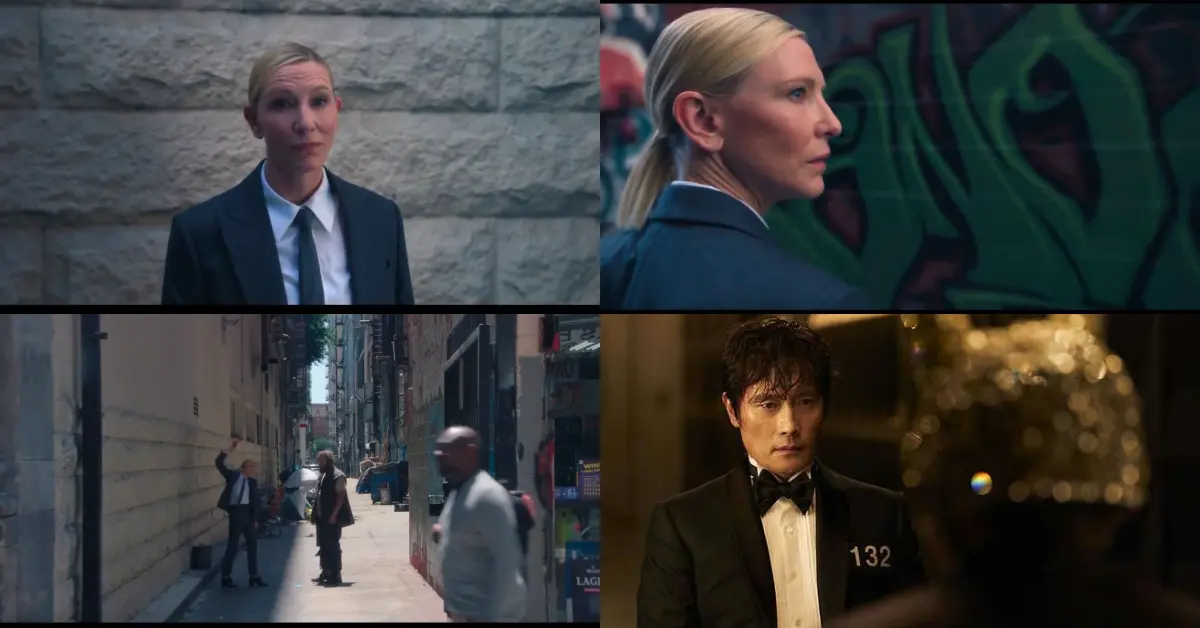 Netflix Hints at Squid Game U.S. Spin-Off with Mysterious Final Scene in Season 3
