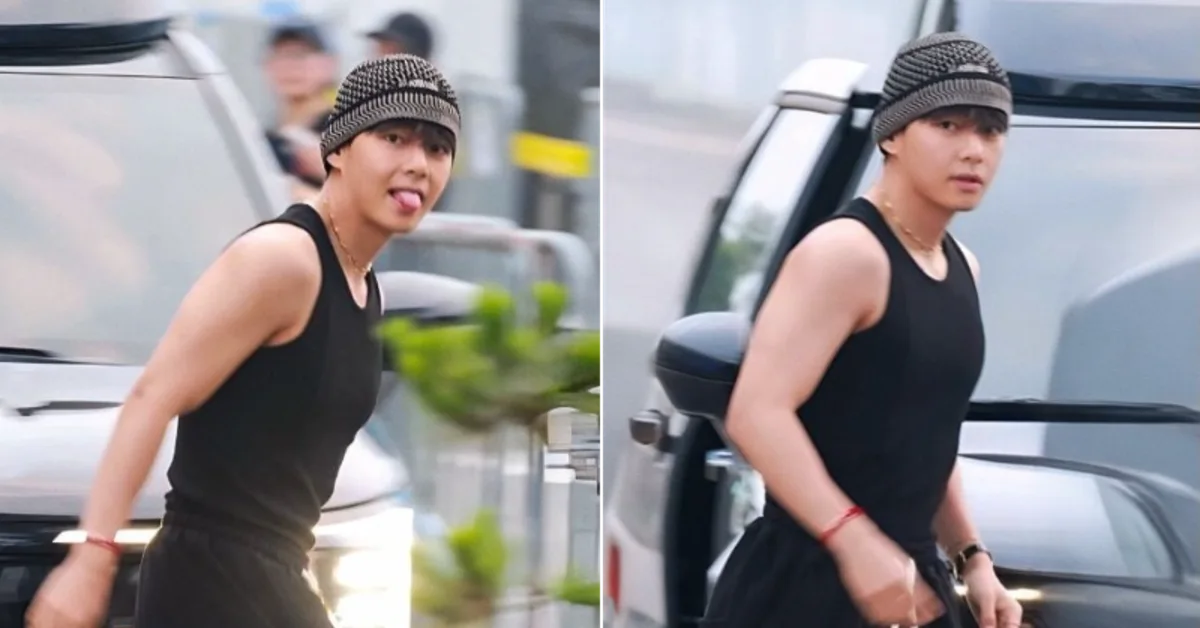 BTS V, RM, J-Hope Spotted Cheering at Jin’s RUN SEOKJIN EP. TOUR Concert in Goyang on June 28, 2025