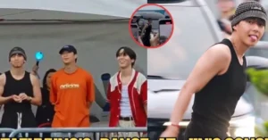 BTS’ V Sparks Global Frenzy After Surprise Appearance at Jin’s Solo Concert and Tops Google Trends