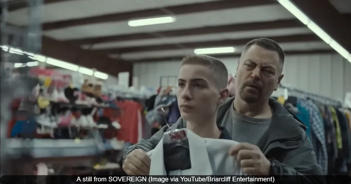 Sovereign (2025) Movie: Release Date, Cast, Plot, and Everything You Need to Know