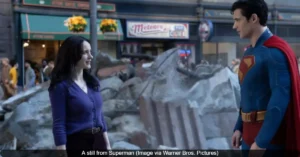 Indian Censor Board Sparks Outrage After Cutting Kissing Scenes From New Superman Movie