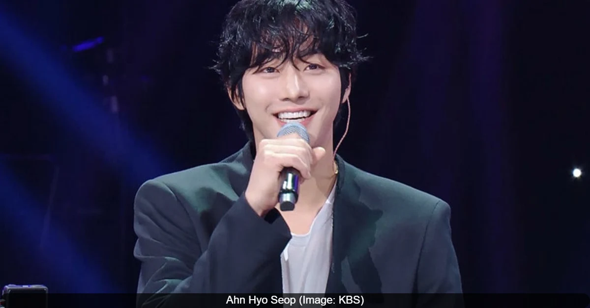 Ahn Hyo Seop Reveals Fun Behind-The-Scenes Stories From Recording K-Pop Demon Hunters
