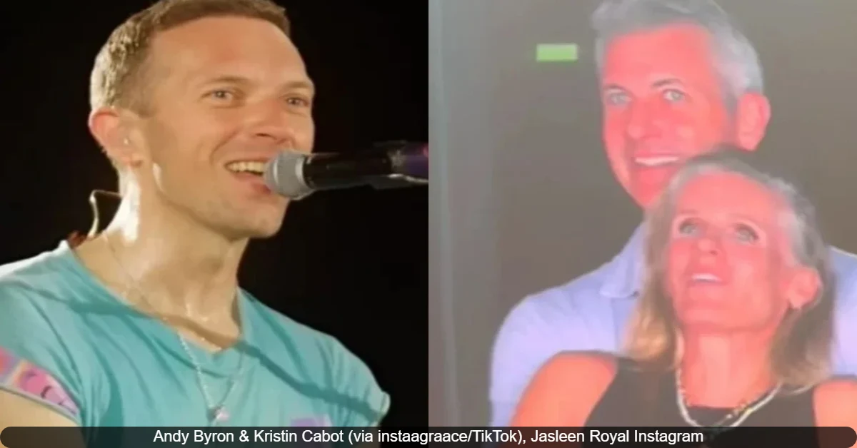 Coldplay Kiss Cam Scandal Leads to CEO Resignation and Viral Internet Frenzy