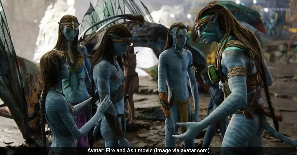 Jake Sully and His Family Tree Explained in the Upcoming Avatar: Fire and Ash Movie