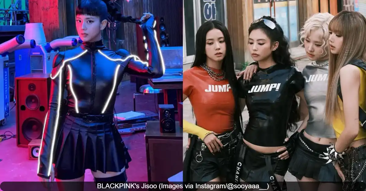 BLACKPINK Fans Outraged Over Jisoo’s Limited Solo Screen Time in New ‘Jump’ Music Video