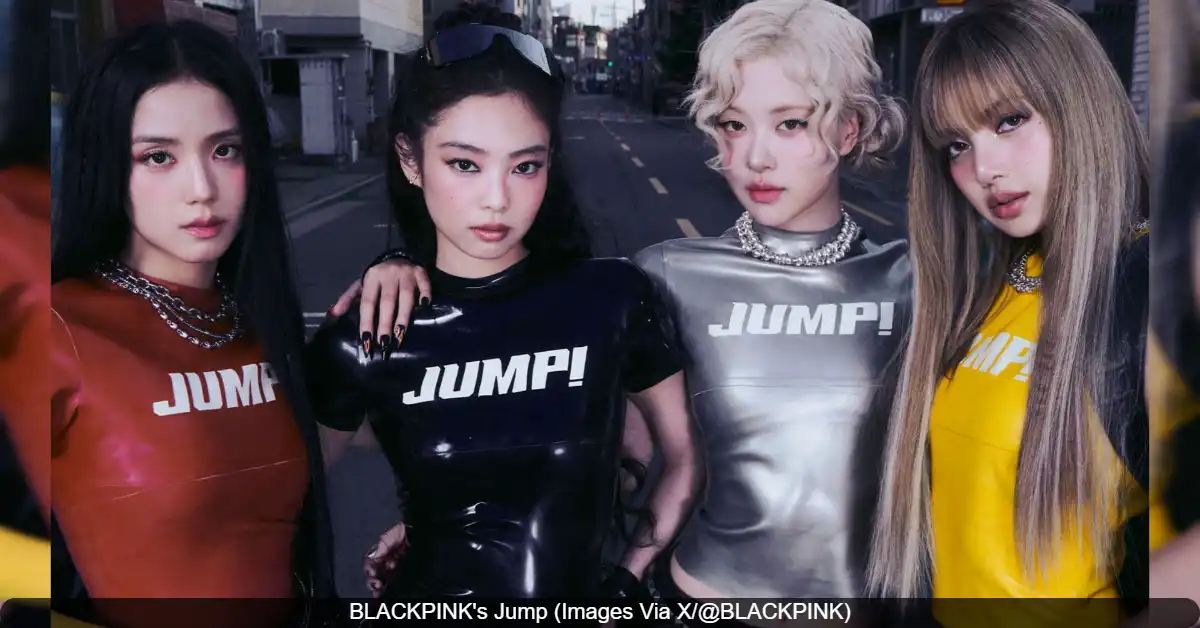 BLACKPINK Breaks YouTube Records Again as New Song “JUMP” Hits 1 Million Likes in Just 1 Hour
