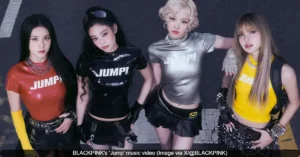 BLACKPINK's New Music Video 'Jump' Sparks Debate Over AI Use and Visual Effects Quality